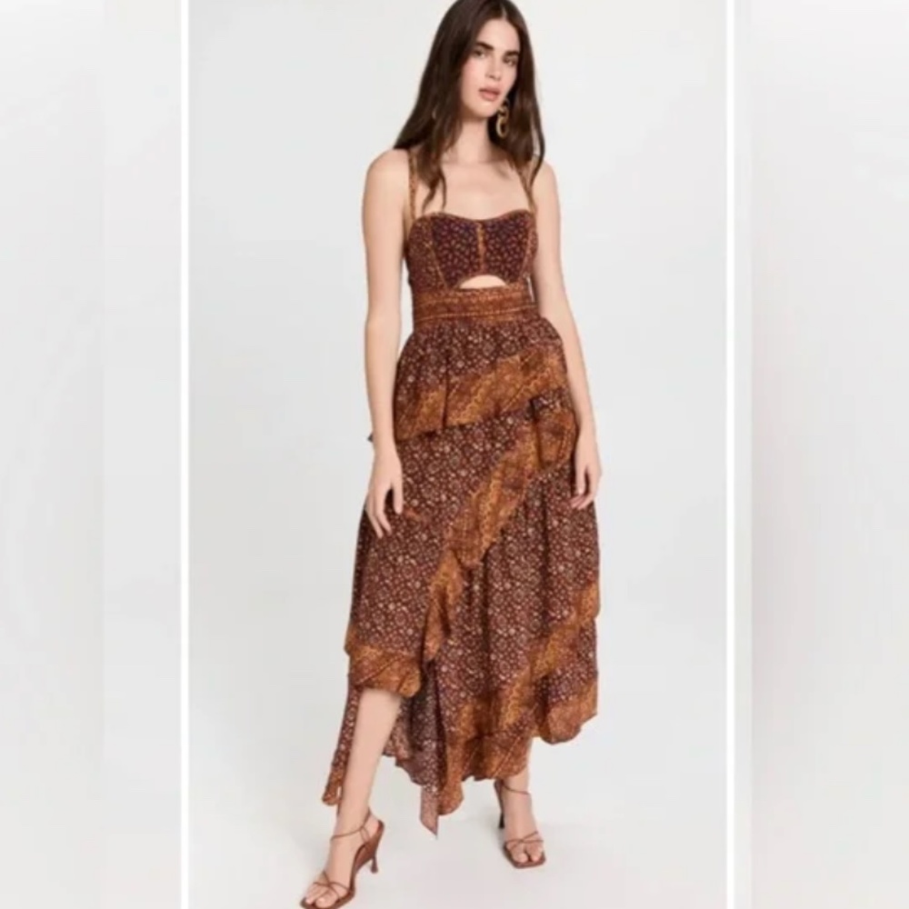 Ulla Johnson Josana Dress, Size 6